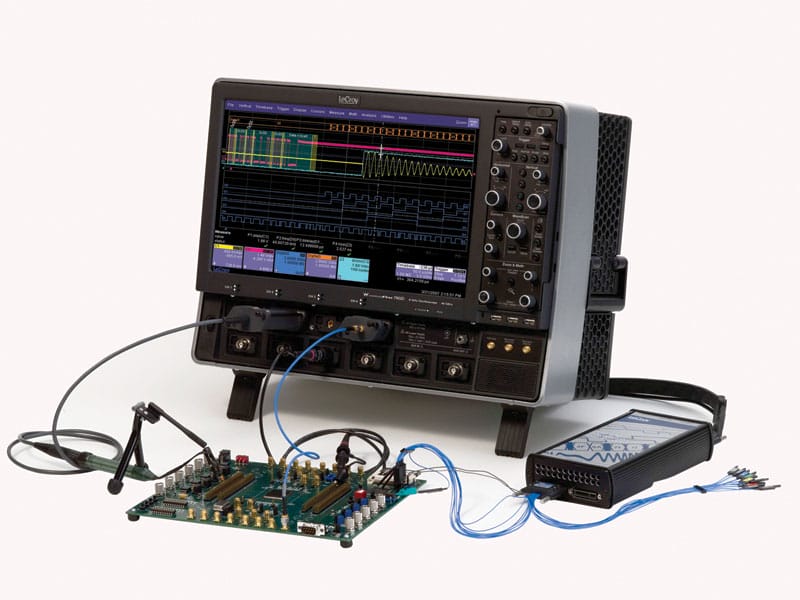 Teledyne Lecroy Wavepro 725Zi Digital Oscilloscope