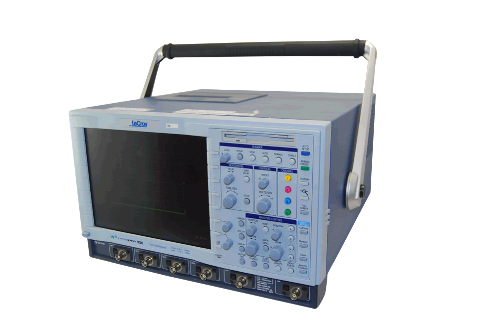 Teledyne Lecroy Wavepro 950 Wavepro 950 1 Ghz, 4 Ch, Digital Oscilloscope - Wp950 - Dso
