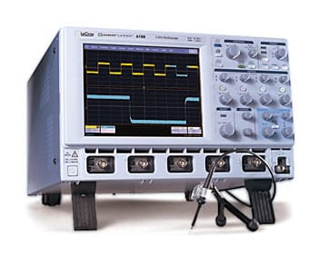 Teledyne Lecroy Waverunner 6050 Oscilloscopes