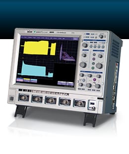 Teledyne Lecroy Waverunner 6050A Waverunner 6050A 500 Mhz, 4-Channel, Digital Oscilloscope -