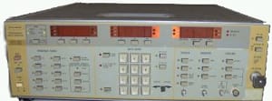 Anritsu 6742A 6742A Sweep Frequency Synthesizer