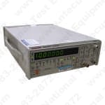 Advantest R5361B Frequency Counter 1 Ghz