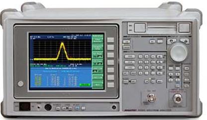 Advantest  9 Khz-3 Ghz Spectrum Analyzer