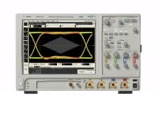 Keysight Dsa90254A Infiniium High Performance Oscilloscope: 2.5 Ghz