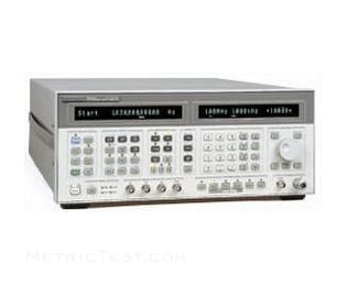Agilent 8644A Synthesized Signal Generator