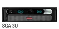 Sorensen Sga 80-63 80V, 63A, 5Kw, Dc Power Supply