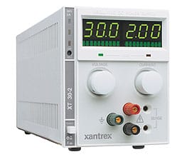 Xantrek Xt 30-2 Dc Power Supply