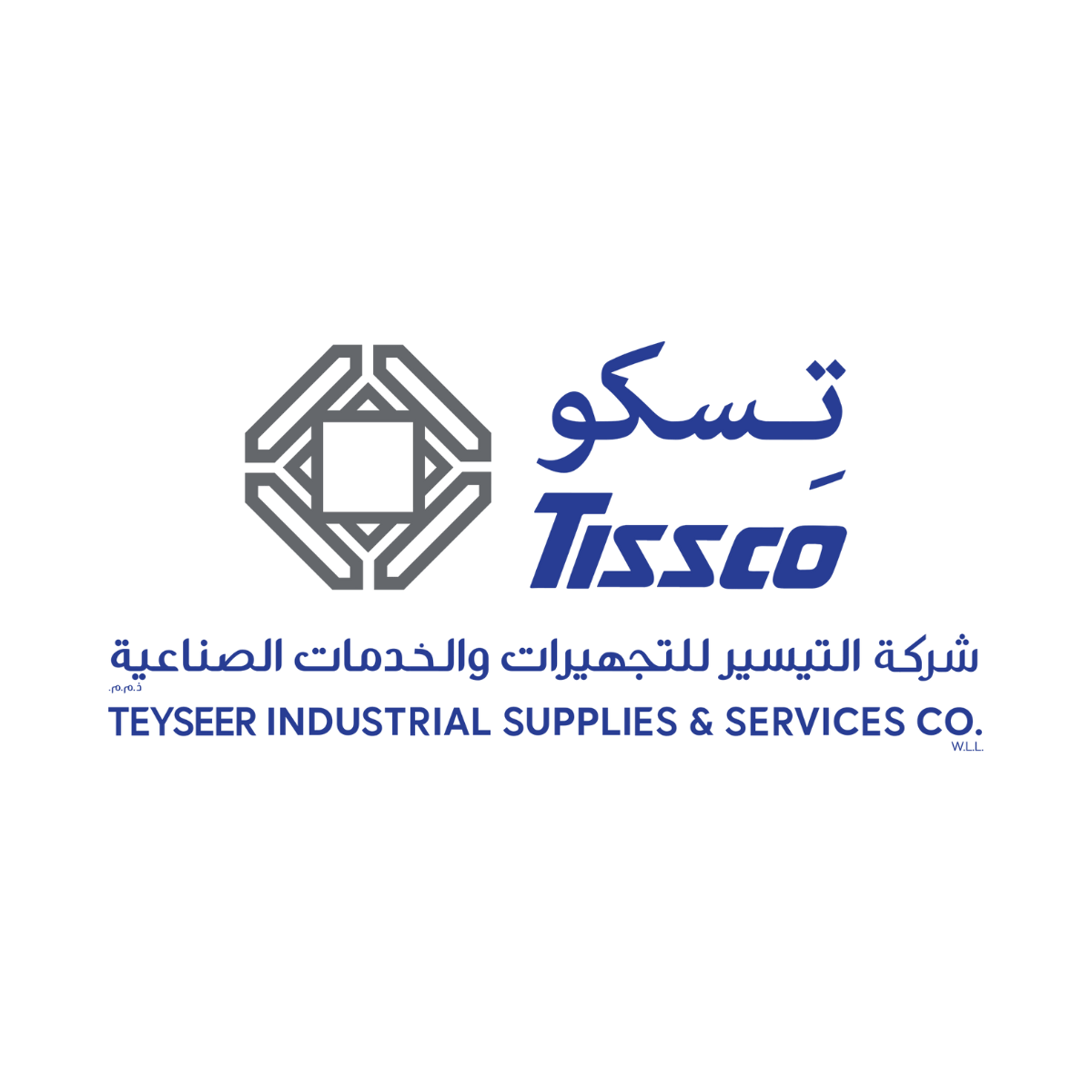 TISSCO 9 TISSCO Logo