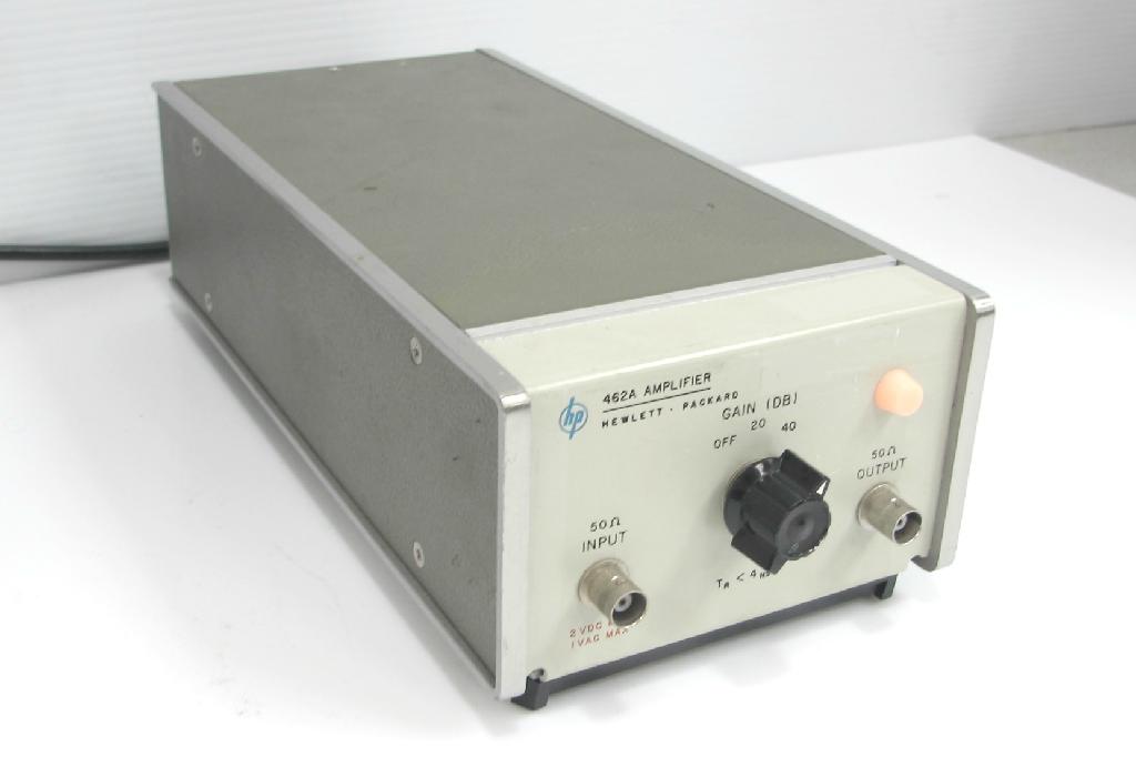 Agilent 462A Amplifier