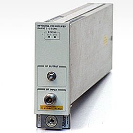Agilent 70620B Amplifier