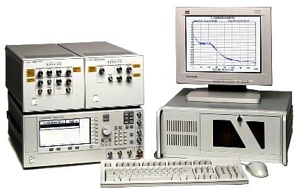 Agilent E5505A Noise [Source/Figure Meter]