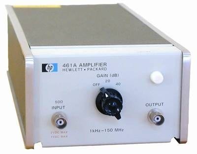 Agilent 461A Amplifier