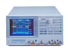 Agilent 4396B LCR / Impedance Meter