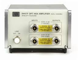 Agilent 8447F Amplifier