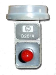 Agilent Q281A Microwave Device