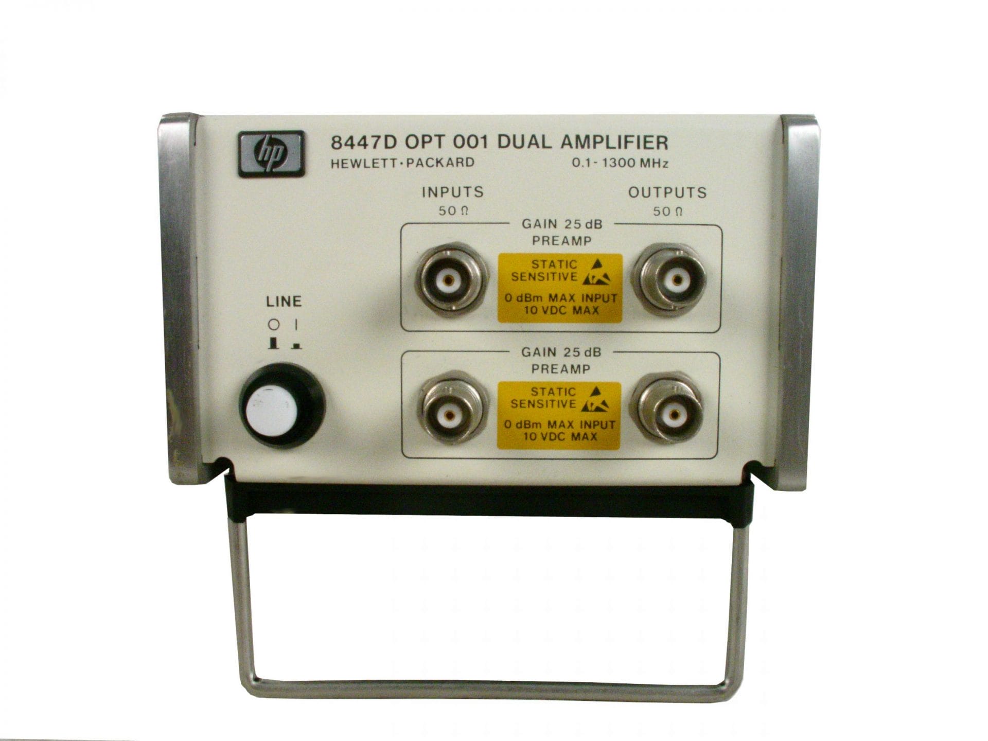 Agilent 8447D Amplifier