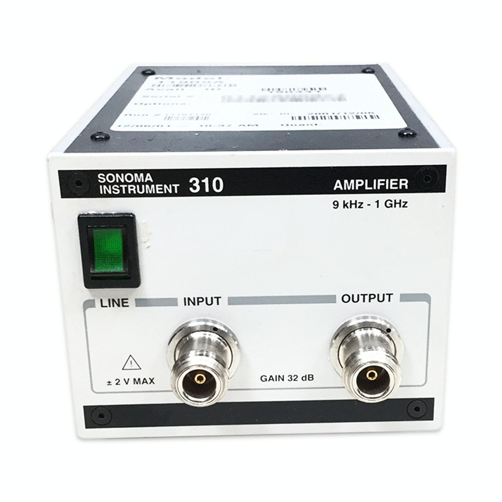 Agilent 11909A Amplifier