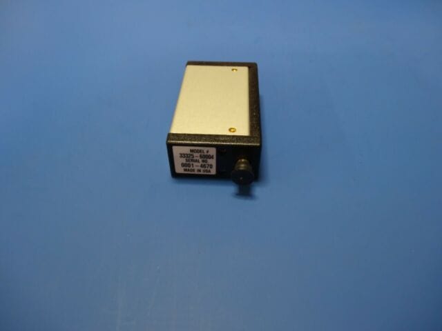 Agilent PRG-33325-60004 Attenuator | Component