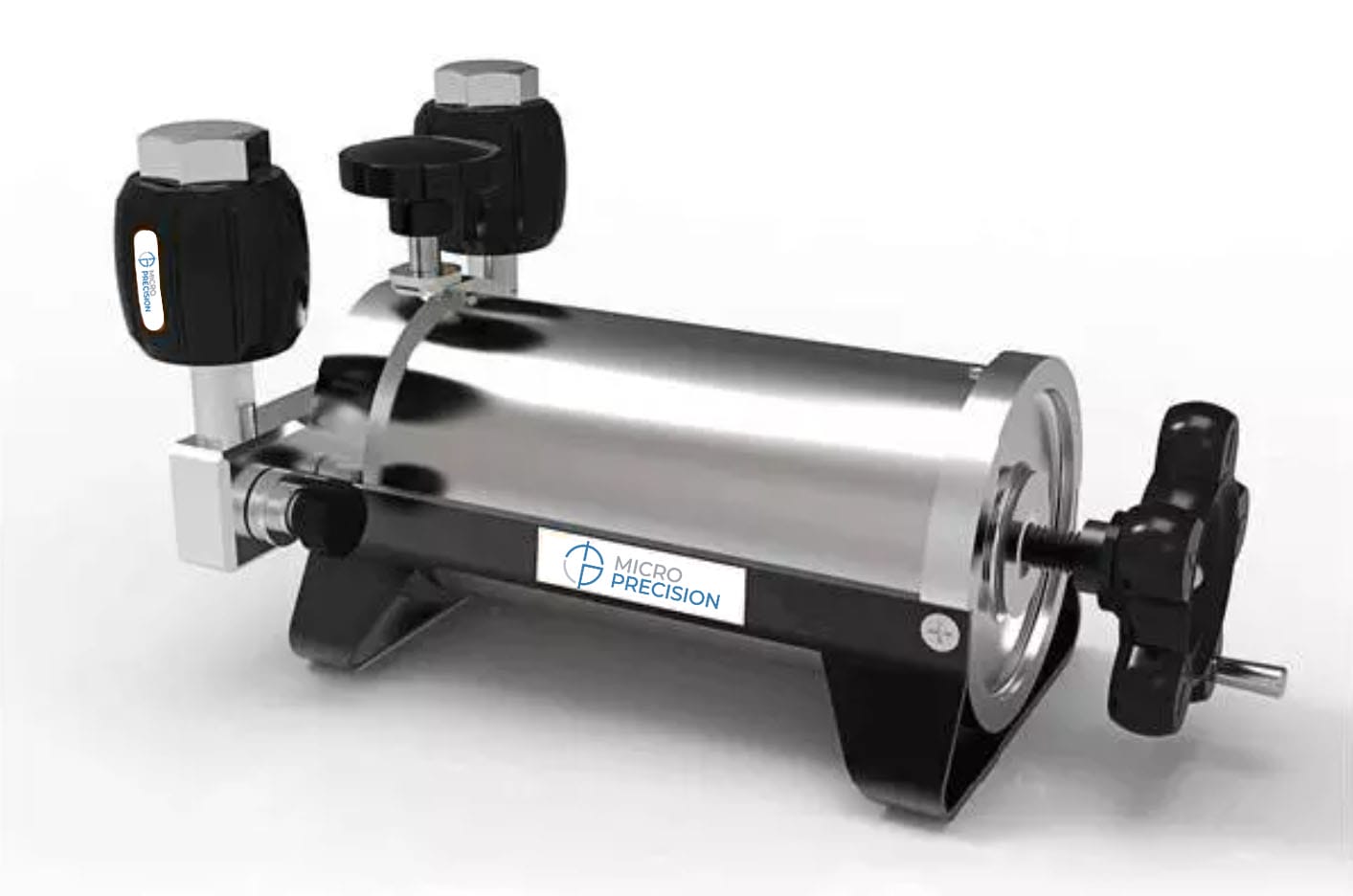 Micro Precision MP212C Pressure Comparator Pump | Air Pressure Calibration Comparator