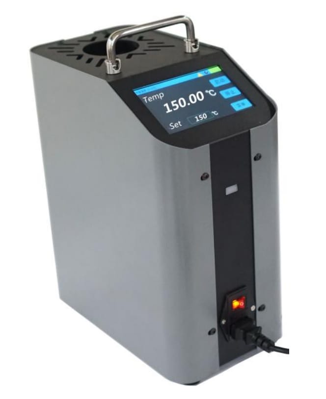 Micro Precision MP2501-650 Dry Block Temperature Calibrator