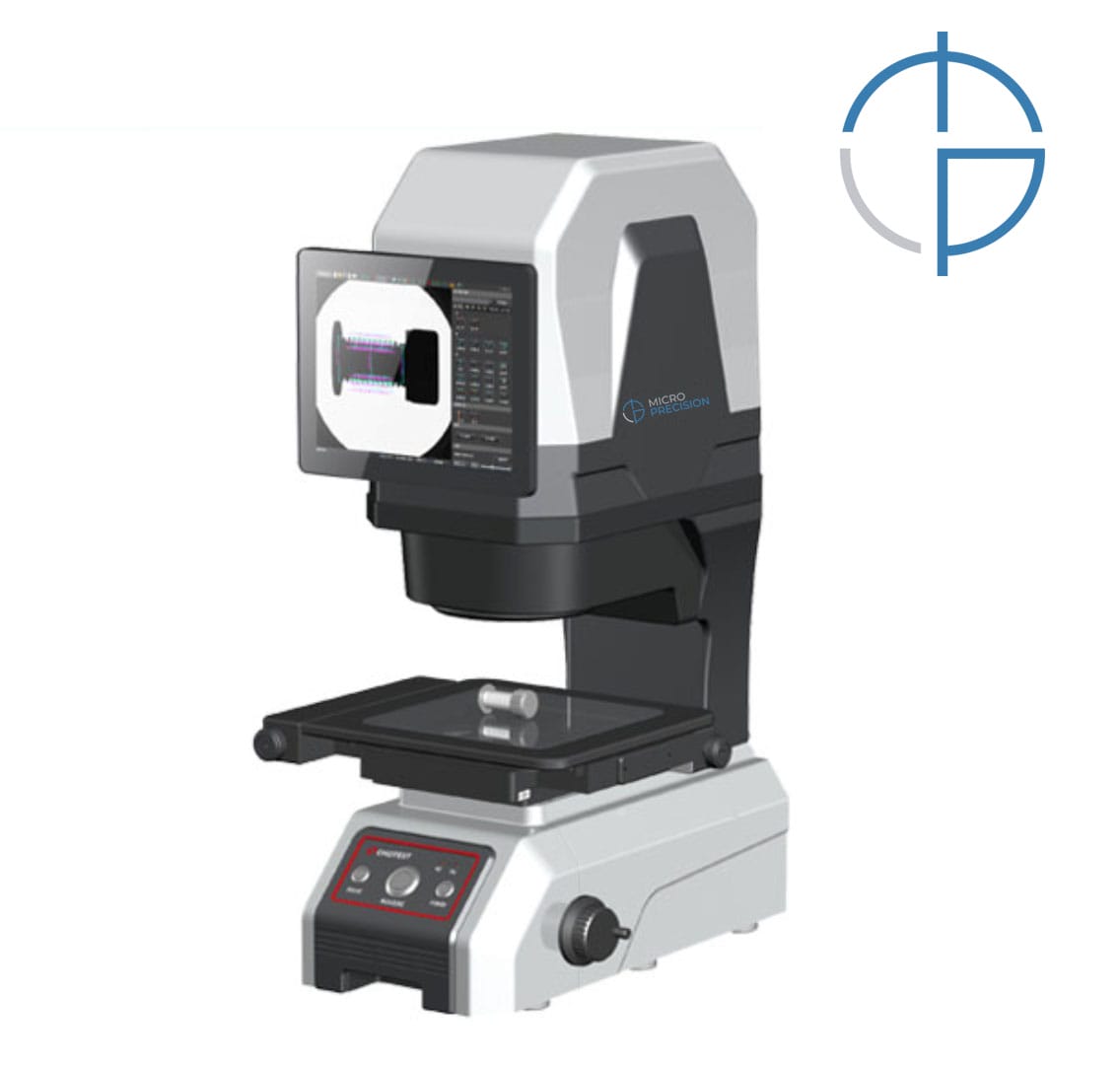 Micro Precision MP3200D Contour And Roughness | Flash Measuring Machine | Flash Measuring Machine 