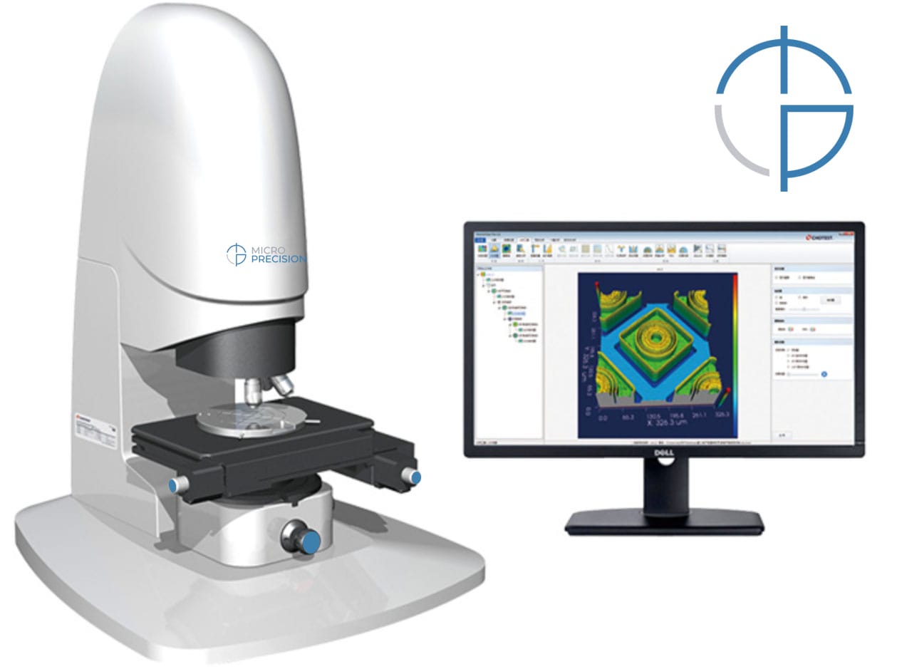Micro Precision MP1 Microcosmic Surface | Nano 3D Optical Surface Profilometer | SuperView W1 for Nano 3D Surface and Form