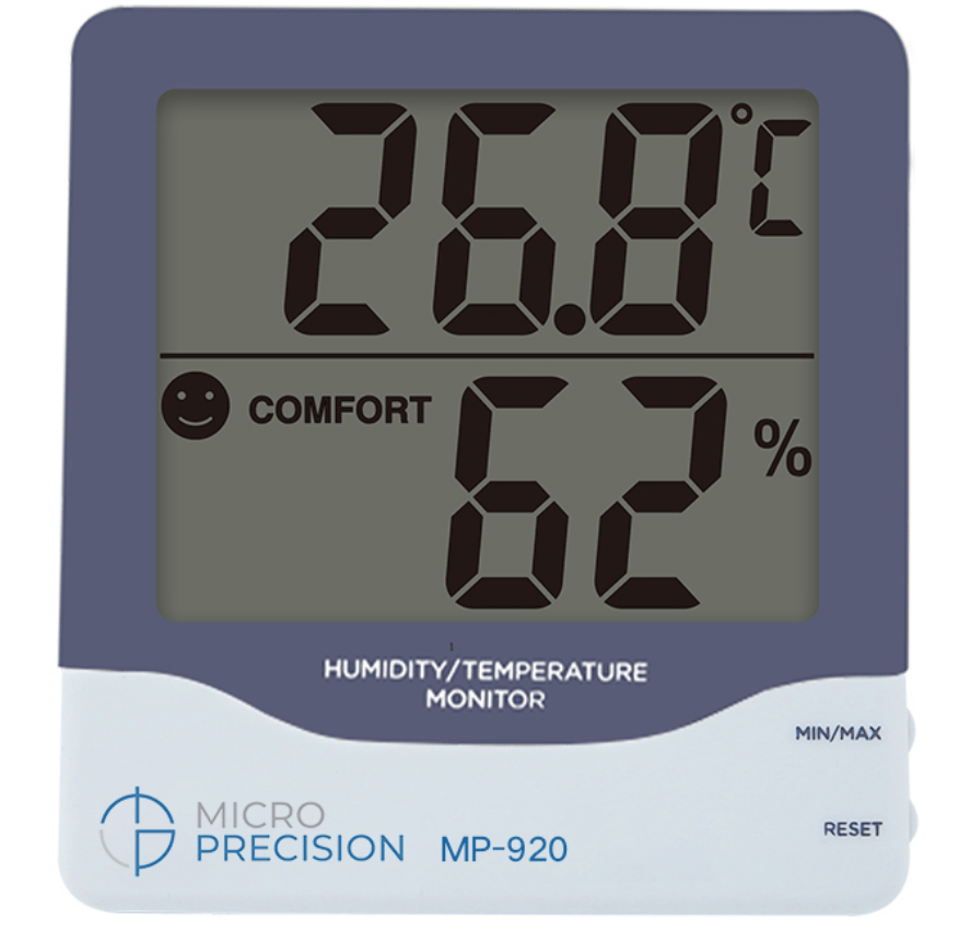 Micro Precision MP-920 Humidity | Temperature Monitor