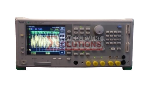 ANRITSU MS4630B Network Analyzer 10 Hz- 300 MHz - Wiltron