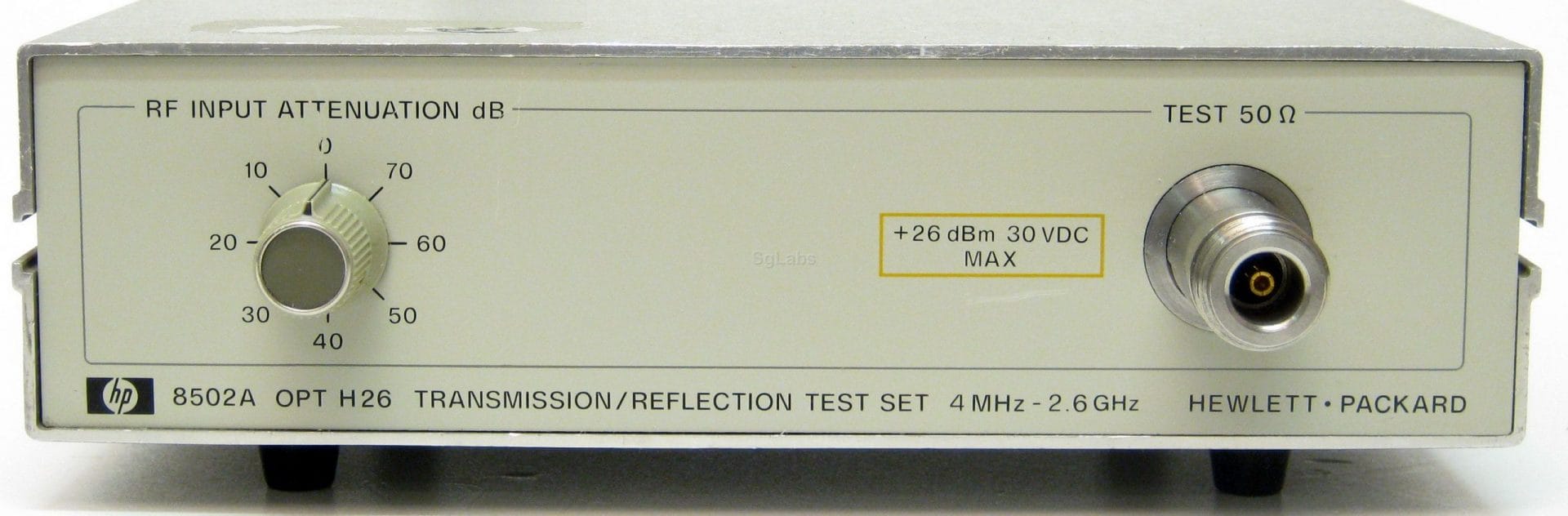 Agilent 8502A Transmission Test Kit