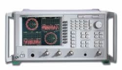 ANRITSU MS4622B Vector Network Analyzer 10 MHZ-3 GHz ACTIVE - Wiltron