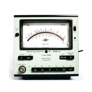 BRUEL & KJAER 2609 Measuring Amplifier