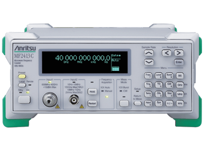 ANRITSU MF2413C Microwave Frequency Counter - Wiltron