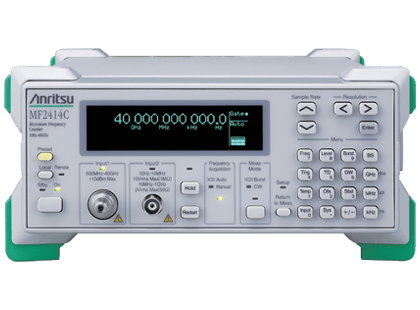 ANRITSU MF2414C Microwave Frequency Counter - Wiltron