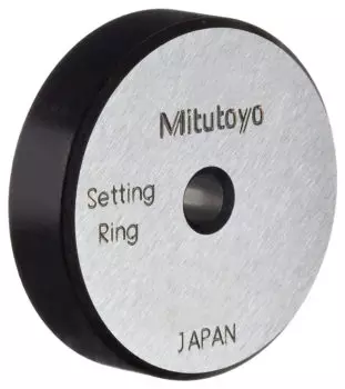 Mitutoyo 177-263 Setting Ring - 5.5mm