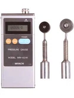 MIYACHI MM-601A Force Gage / Weld Force Gage - 1.10 to 2204 lbf (depending on sensor) - MM601A