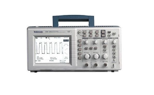 Tektronix TDS1012 Oscilloscopes