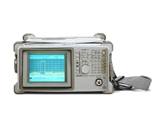 Advantest U3641N Spectrum Analyzer - 9kHz-3GHz / 75ohm