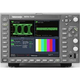 Tektronix WFM7120 Video Products