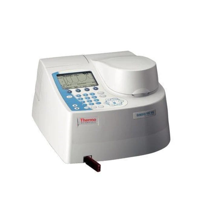 Thermo Scientific GENESYS 10UV UV Visible Spectrophotometer