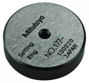 Mitutoyo 177-222 Setting Ring - 1.1mm