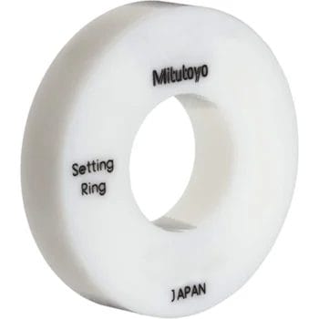 Mitutoyo 177-420 Setting Ring - 6mm