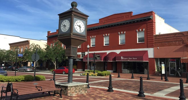 downtown sanford by authentic florida