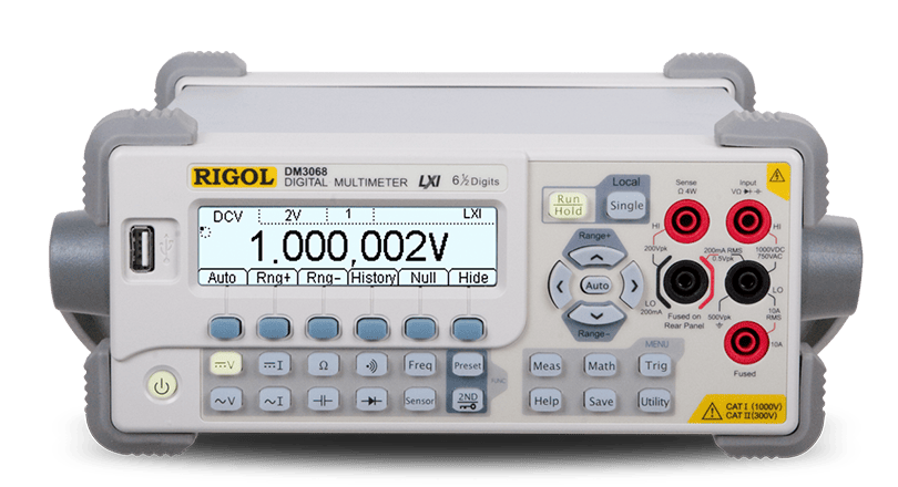 Rigol DM3068 Digital Multimeter