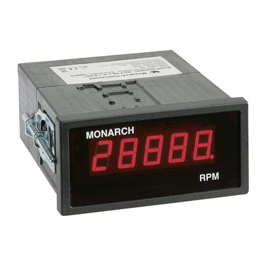 Monarch ACT-1B/115 ACT Series Panel Tachometer