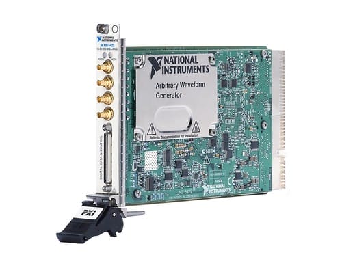 NATIONAL INSTRUMENTS NI-5422 Arbitrary Waveform Generator 200 MS/s 16-bit 80 MHz