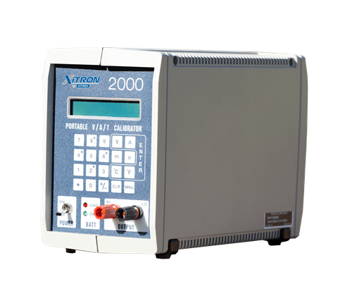 Xitron 2000MN Portable Calibrator 20 Xitron 2000