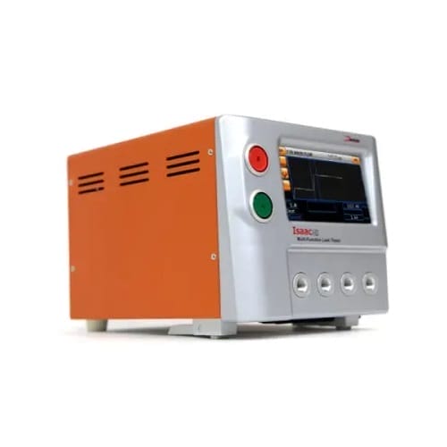 Zaxis Isaac HD Multi-Function Leak Tester Calibration