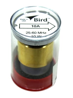 Bird 10A Watt Meter Element