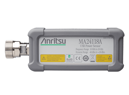 ANRITSU MA24118A Power Sensor - 10MHz-18GHz - Wiltron