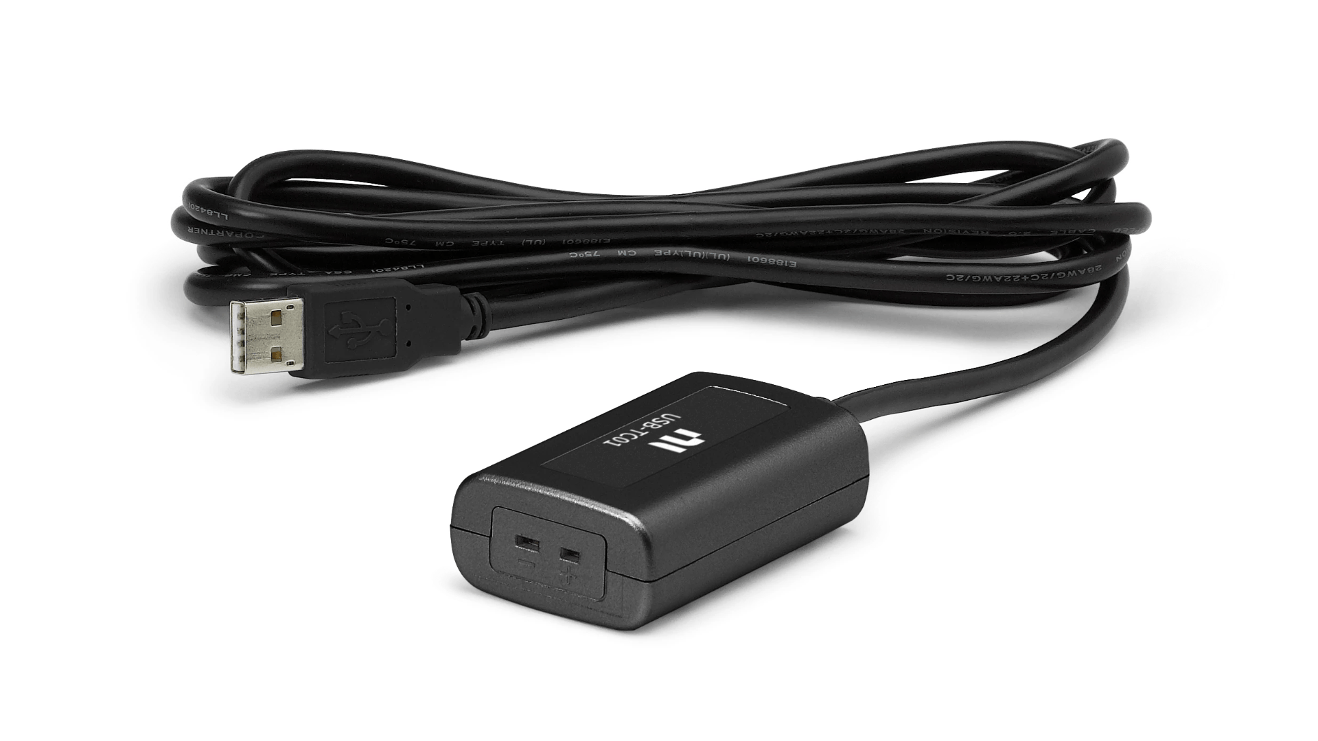 National Instruments USB-TC01 Indicator; Thermocouple Module; USB